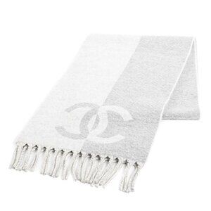 Chanel Scarf Cashmere